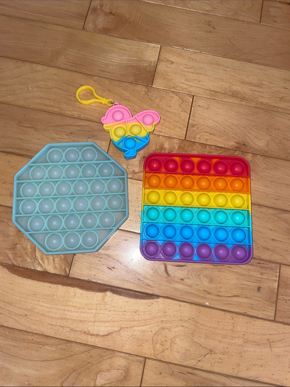 POP IT FIDGET SET FOR KIDS